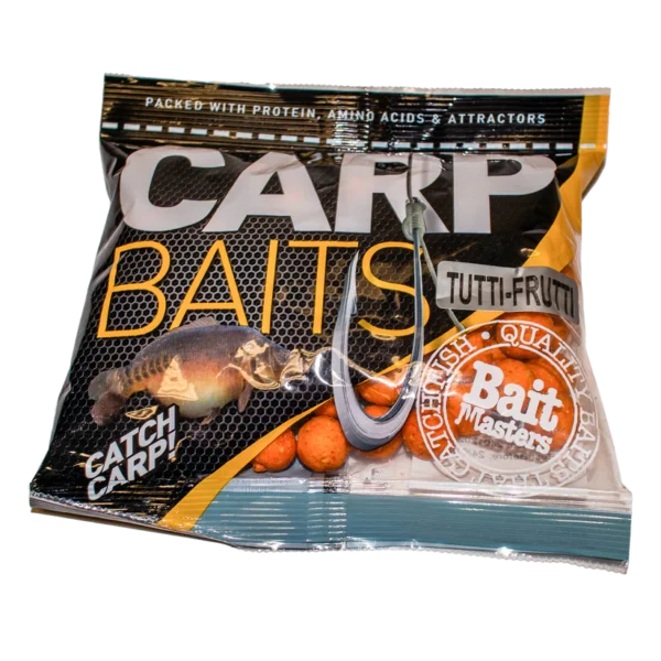 Bait Masters Handy Pack Tutti-Frutti Boilies (200g)