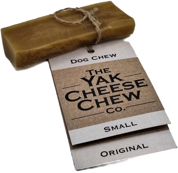 K9 Chew Co Yak Chew Original