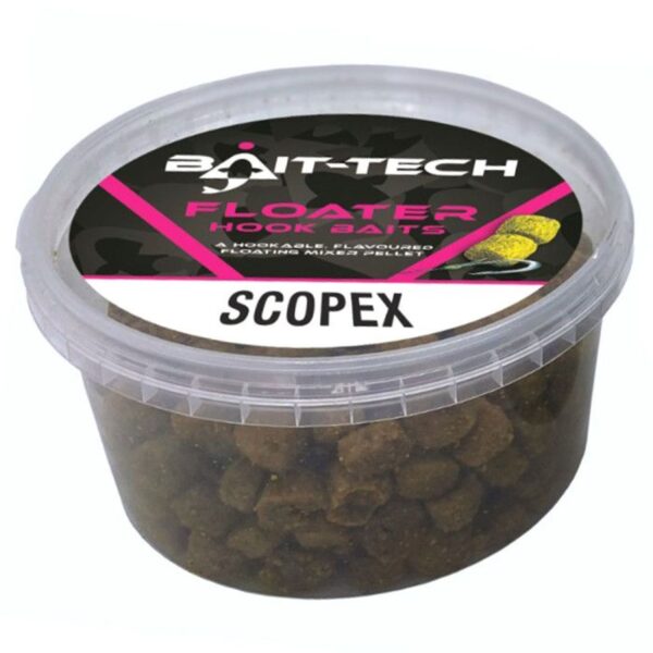 Bait-Tech Floater Hook Baits Scopex